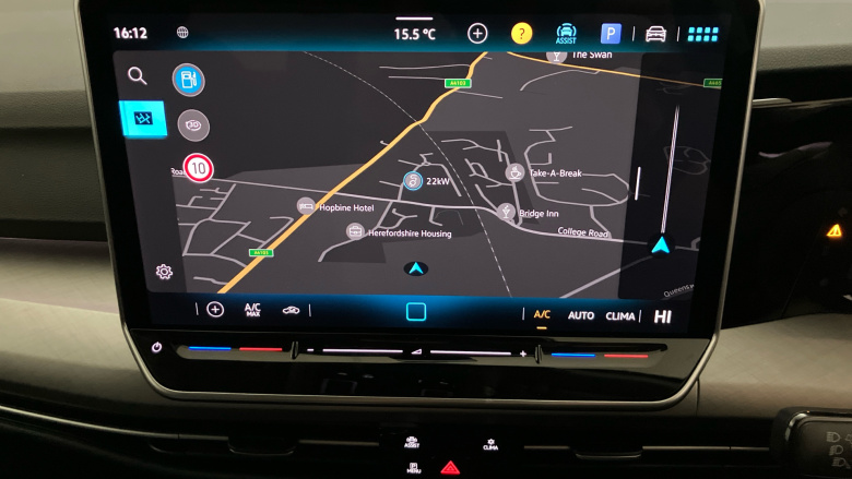 Volkswagen Golf 1.5 TSI Match 5dr Petrol Hatchback